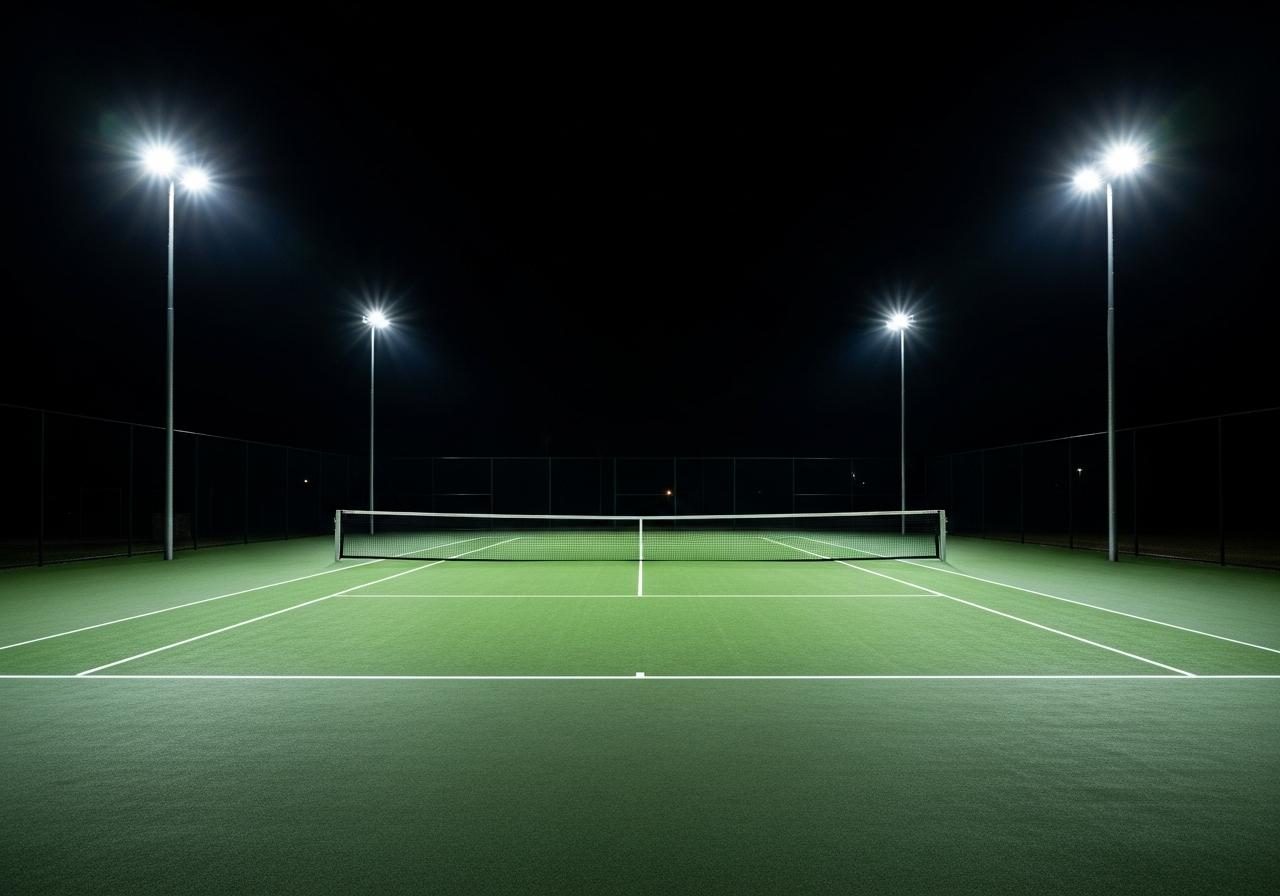 Top 5 đèn LED cho sân Tennis 2 Top 5 đèn LED cho sân Tennis được sử dụng nhiều nhất hiện nay